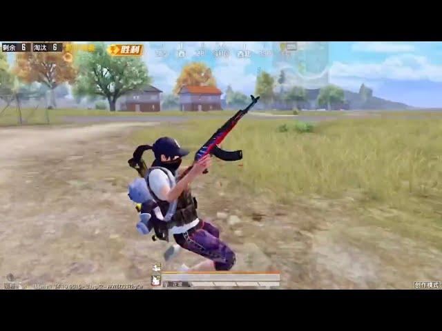 WORLD FASTEST REFLEX PLAYER | Shao Yu | PUBG MOBILE #shorts