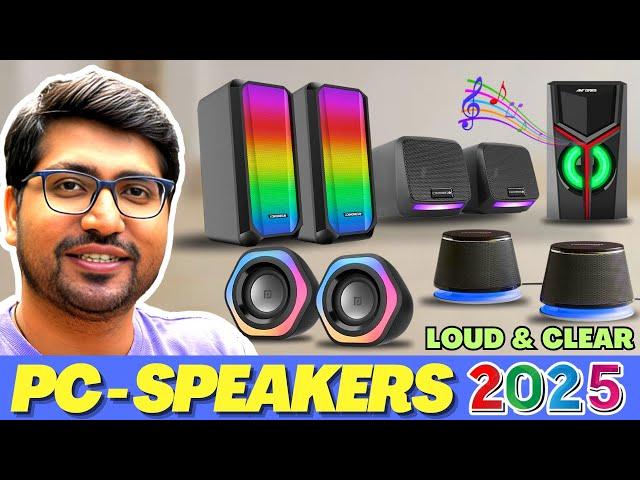 Best Speaker For PCBest PC Speakers Under 500Best Speaker Under 1000 for PCBest Laptop Speakers