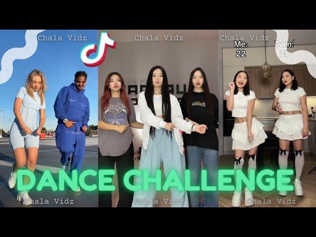 TRY NOT TO DANCE - TikTok Dance Challenge Compilation of 2024 [NEW] | Trending #dance #tiktok