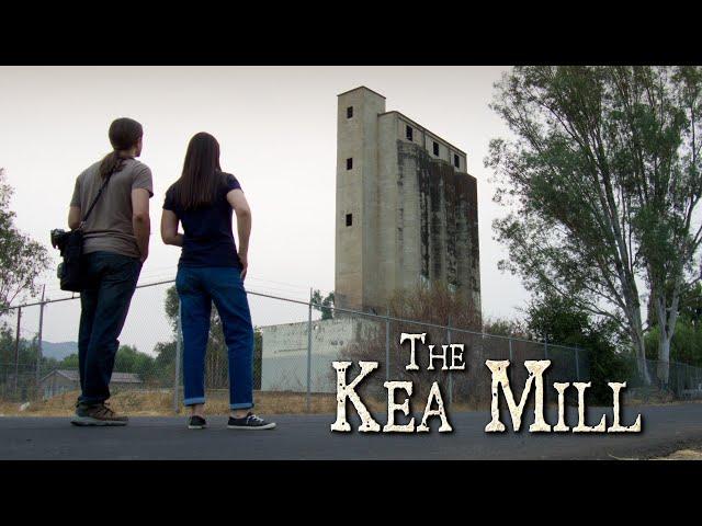 Exploring the Haunted Abandoned KEA Mill of Murrieta