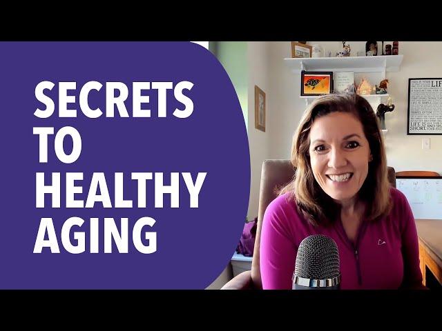 Over 50 And Want To Stay Young and Healthy?  Do This.