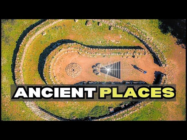 Ancient Ruins You've Never Seen!