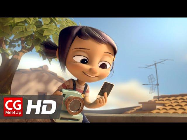 CGI Animated Short Film HD "Last Shot " by Aemilia Widodo | CGMeetup