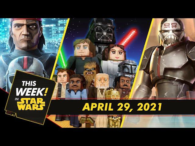 Star Wars Day Hype, the Disney Cruise Line Jumps to Hyperspace, and More!