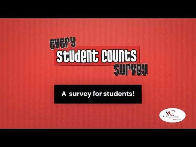 Every Student Counts Survey