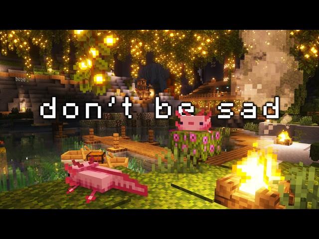 its ok, you can rest now... minecraft music & ambience