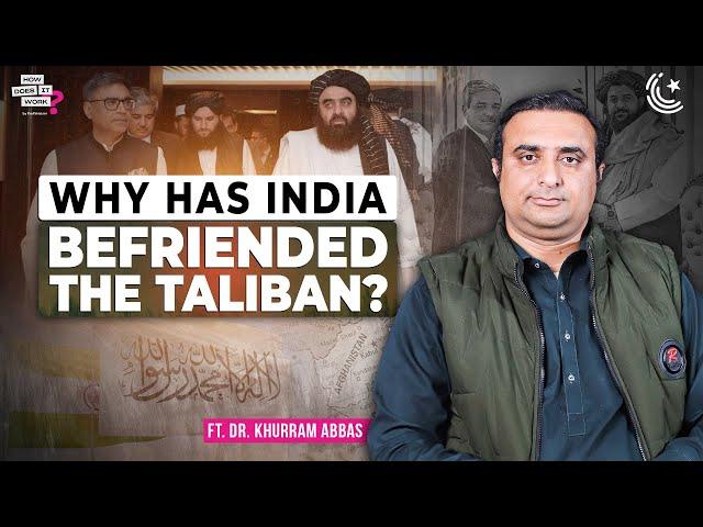 India vs. Pakistan: The Battle for Influence in Afghanistan & Bangladesh Ft.Dr. Khurram Abbas| EP252