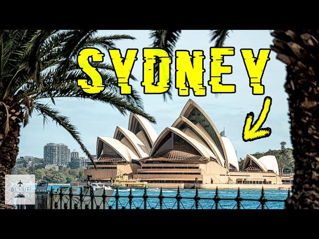 Sydney City Walk Tour: the Best Single Day Guide You Can Find!