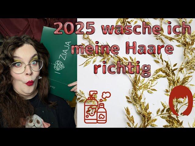 Haare Pflegen mit Bananen Blüten | 2025 wasche ich meine Haare richtig