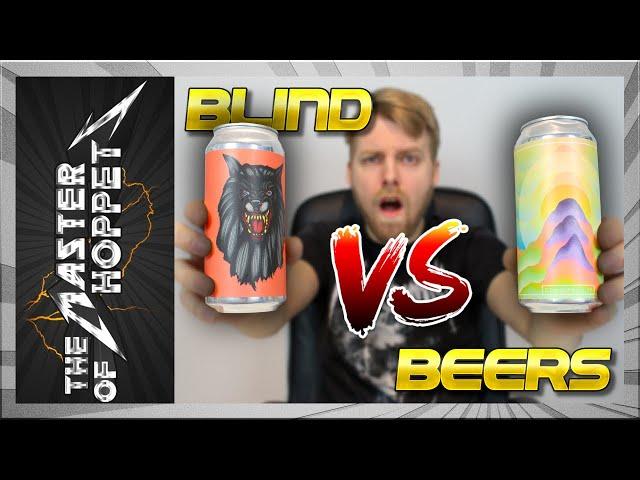 They Made Me Blind Taste My Own Beer...!?! | TMOH - Blind Tasting