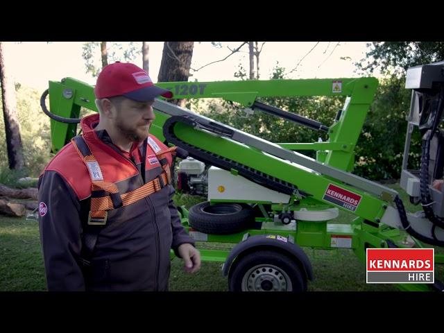 Cherry Picker - Product Highlight