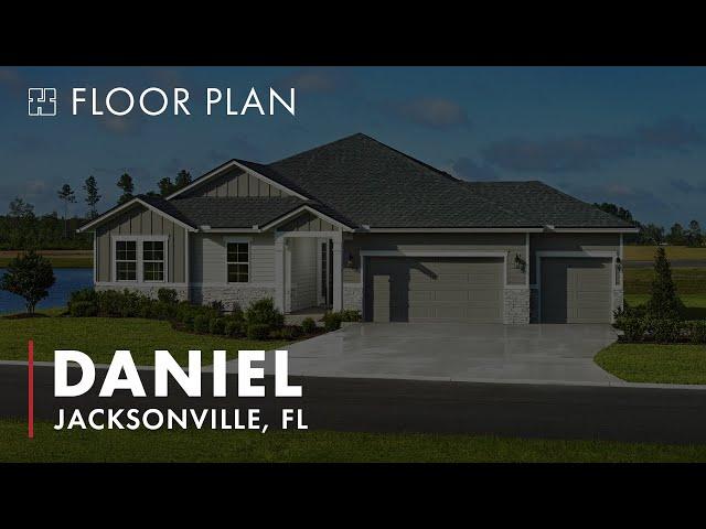 The Daniel Floor Plan by Richmond American