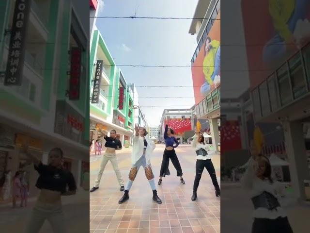 PSY -That That [prod. &feat. SUGA] #thatthatchallenge  #publicdance #minidance