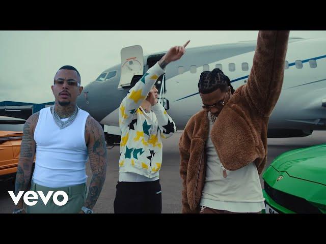 CENTRAL CEE FT. LUCIANO, LIL BABY - BAND4BAND (MUSIC VIDEO)