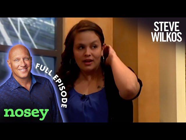 Is My Brother The Father of My Baby?  The Steve Wilkos Show Full Episode