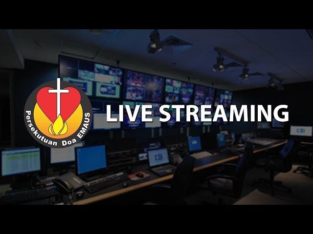 PD Emaus - 22 Agustus 2019 - Pdt. Xavier Quentin Pranata