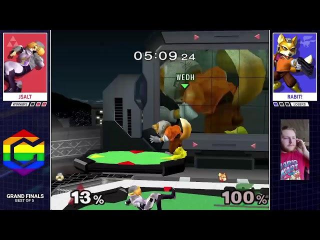 Louisiana Melee VODS Live Stream