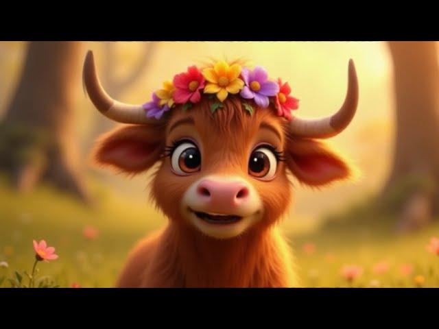 Buttercup’s ABC Adventure | Fun Alphabet Song for Kids | Learn Letters A to Z
