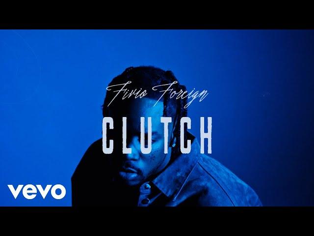 Fivio Foreign - Clutch (Official Visualizer)