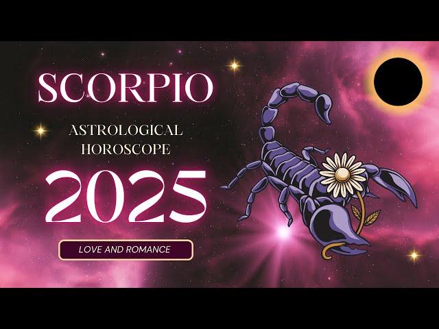 Scorpio Love and Romance Changes For 2025 #astrology