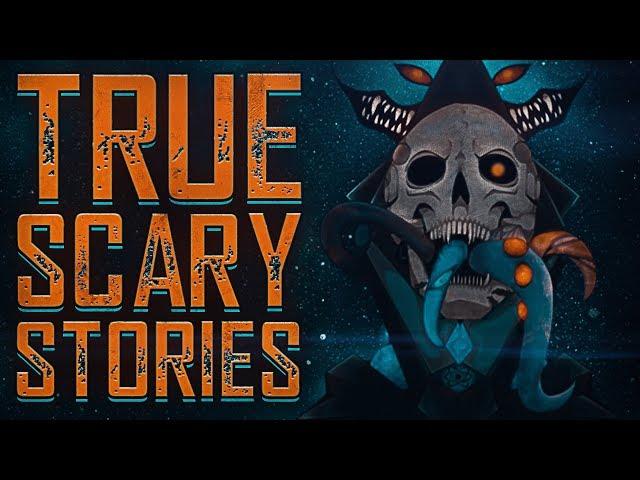 3 HOURS of True Scary Horror Stories | The Lets Read Podcast Episode 044