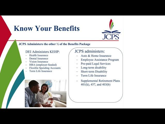 JCPS Employee Benefits
