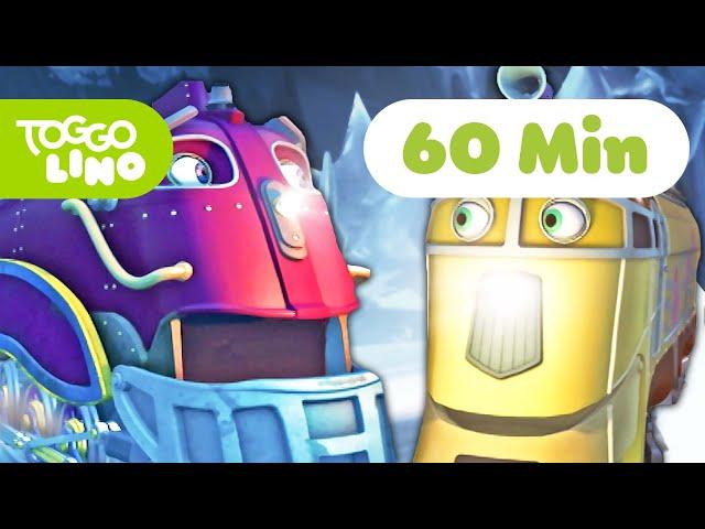 Chuggington Deutsch |️ Winter in Chuggington ️| Ganze Folge | Toggolino