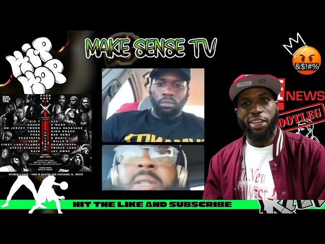 TRU FOE ADDRESSES ISSUES REGARDING THE SMOKE ROOM BATTLE LEAGUE OVERDOSE 2.0 EVENT