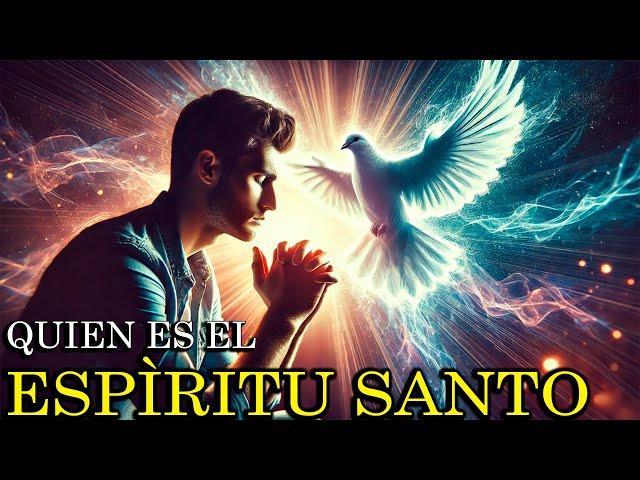 ¿Quién es el Espíritu Santo? Descubre la Poderosa Presencia de Dios | Impactante Revelación Bíblica