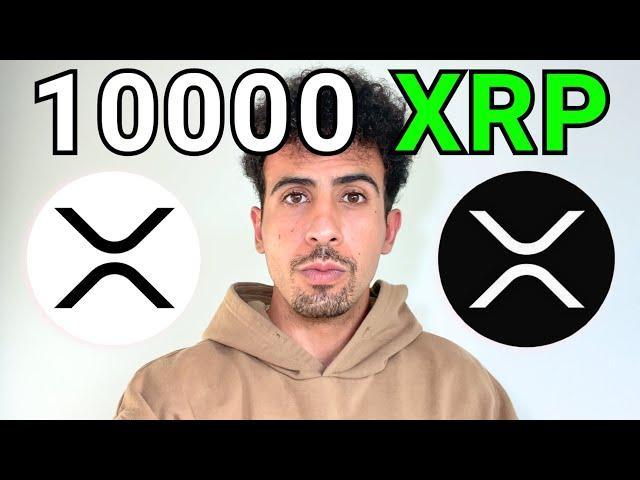 What 10,000 XRP Will Be Worth In 2025 (Ripple XRP Price Prediction)