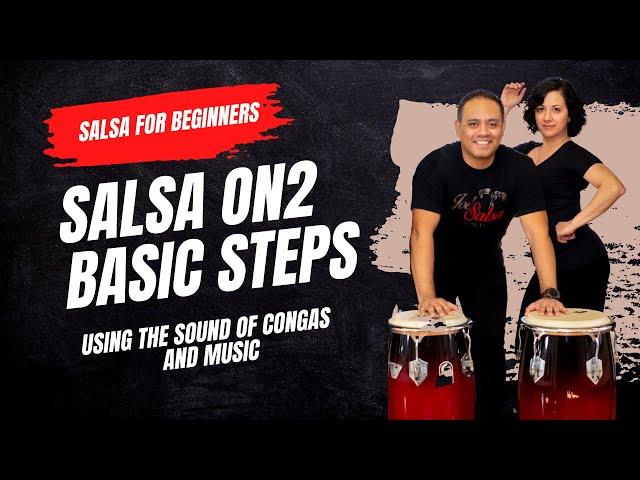 Salsa Basic Steps for Beginners - Salsa On2