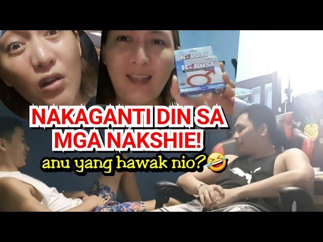 ROBUST PRANK SA MGA NAKSHIES | KATAPUSAN NIYO NA | SINU TIGASIN | LAUGHTRIP