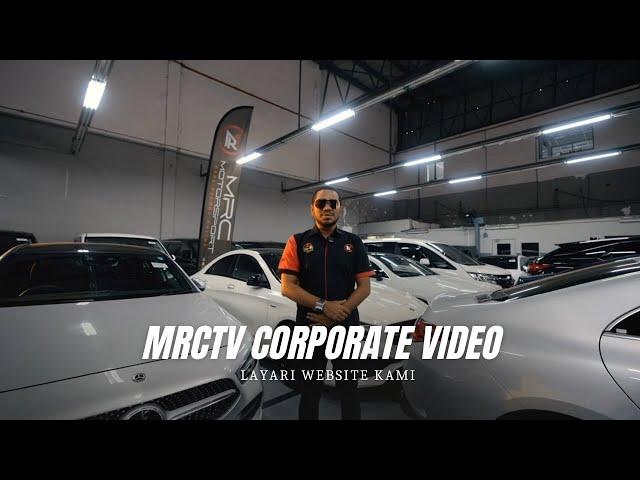 MRCTV CORPORATE VIDEO