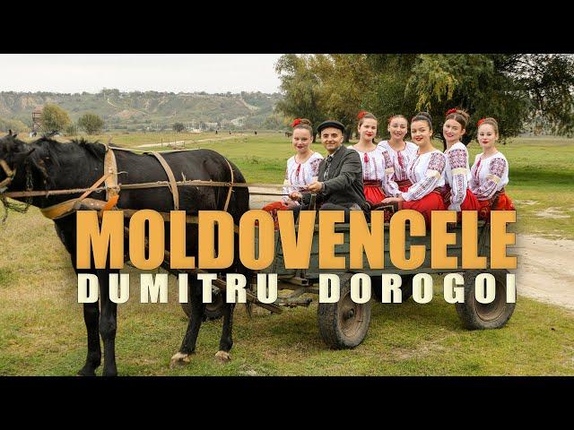 Dumitru Dorogoi - Moldovencele | Official Video