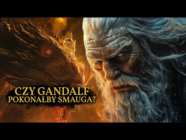 CZY GANDALF POKONAŁBY SMAUGA? CZY WALCZYŁ Z SAURONEM? Q&A 12