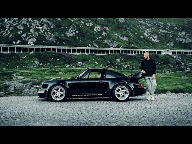 Porsche 911 Turbo | Alpine Vibes 4K