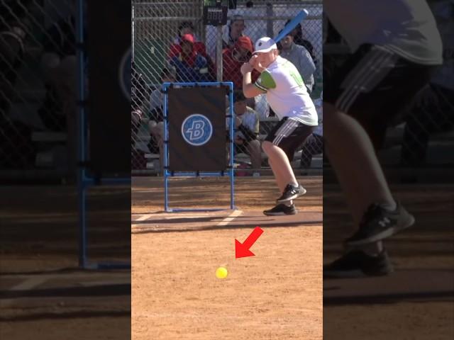This was somehow a strike...