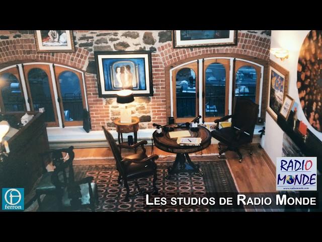 Première radio Web planétaire de langue française