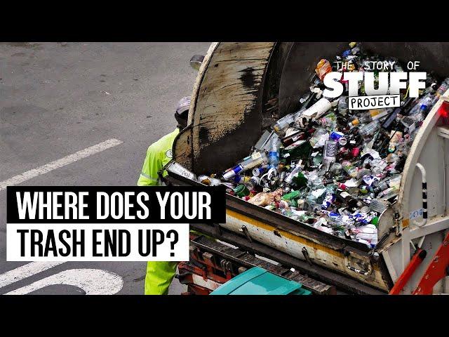 Where Does Your Trash End Up?