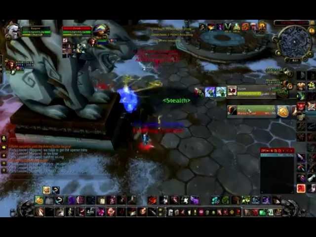 Ripgore WoW Rogue