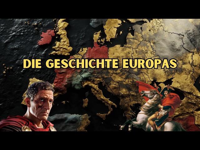 Von Caesar bis zur Einführung des Euro: Europa von 287 v. Chr. bis 1999 (Dokumentation und Hörbuch)