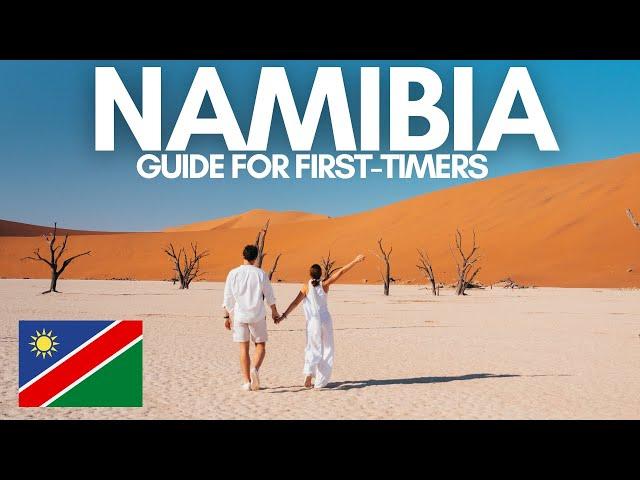 Namibia Travel Guide: Things You MUST Know Before You Go! ️ 4K