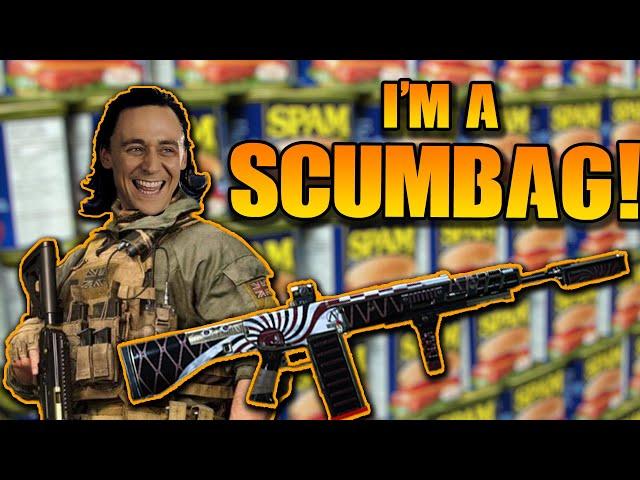 Call of Duty: Scumbag Warfare.EXE (Modern Warfare/Warzone Experience)