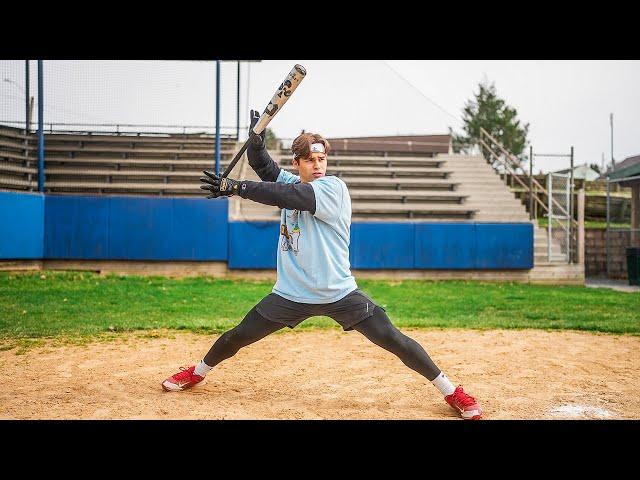 What Your Batting Stance Says About You