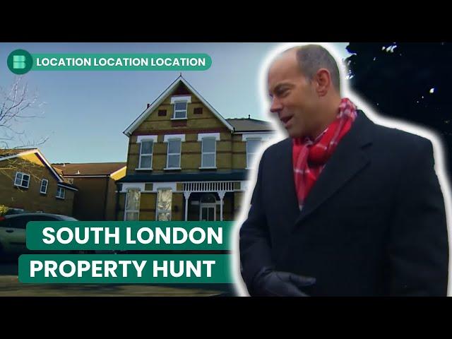 Affordable South London Property Search | Location Location Location