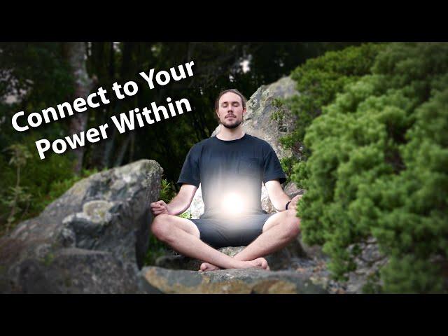 Tap Into your Inner Power - Quick Guided Meditation