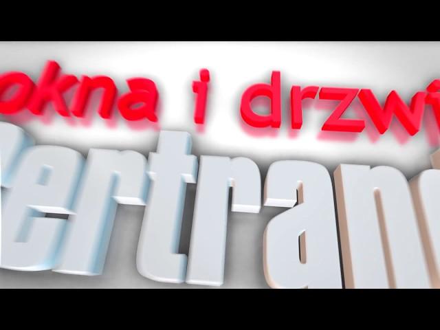 Bertrand - Okna i Drzwi | Bertrand - Windows and Doors [PL/EN]