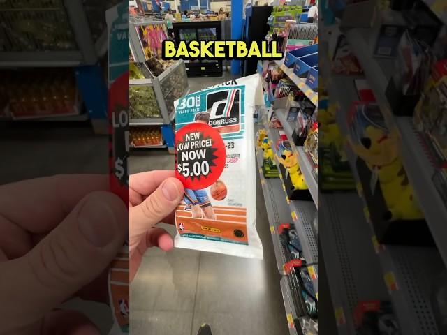 Let’s open up a Discounted Pack of 2022-23 Donruss Basketball Cards #sportscards