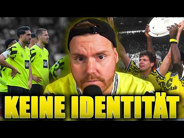 Toxy reagiert | Der alte BVB ist TOT? 