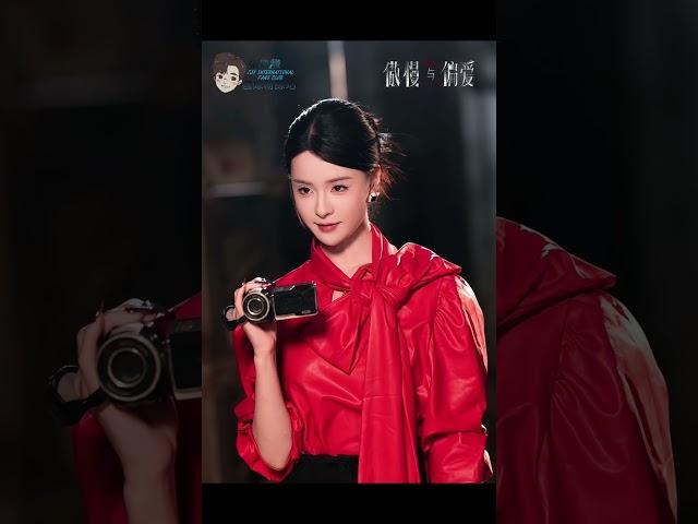 CR.抖音 于今剧场 “来吧，对镜头打个招呼。”#傲慢与偏爱 #张集骏 #孟娜 #演员张集骏 #一呼而集 #日常骏集地 #随行集忆 #张集骏工作室